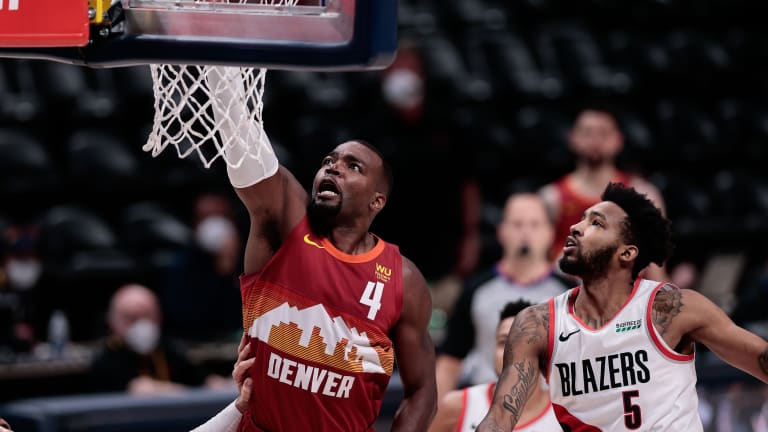 Report: Trail Blazers Not in the Running for Paul Millsap